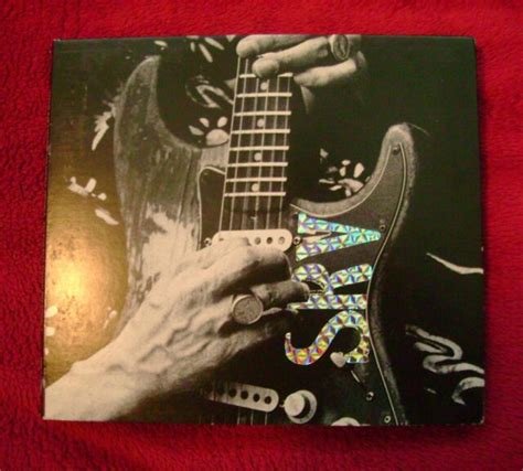 Stevie Ray Vaughan The Real Deal Greatest Hits Volume 2 CD 1999