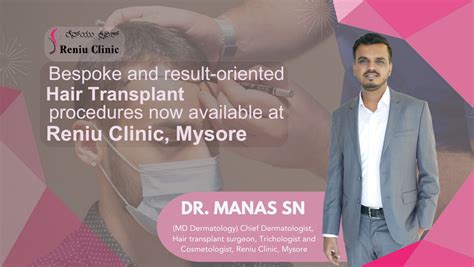 Bespoke And Result Oriented Hair Transplant Procedures Are Now