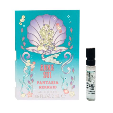 Nước hoa Anna Sui Fantasia Mermaid W EDT Anna Sui