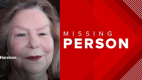 Critical Missing Person Lagrange Police Looking For 70 Year Old