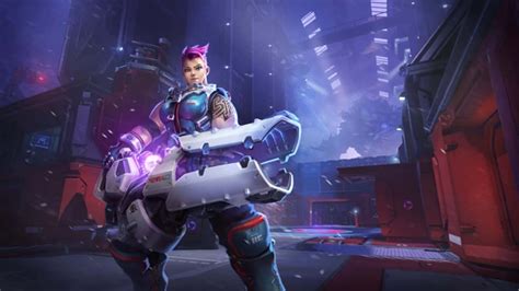 Por Esto Zarya Es El Mejor Tanque Overwatch Youtube