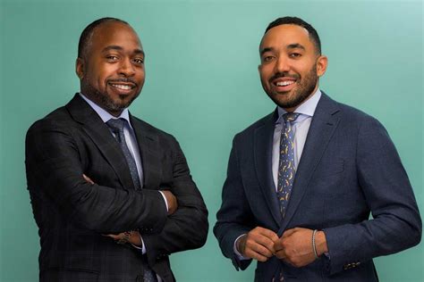 40 Under 40 Nicholas Antoine And Chad Strader Crains Chicago Business