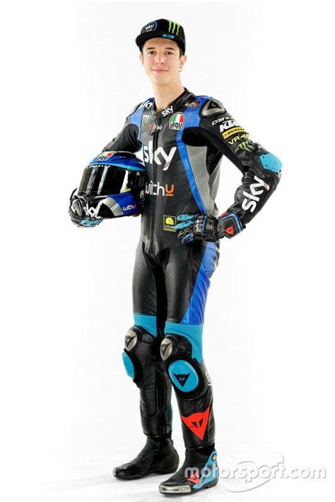 Celestino Vietti Sky Racing Team Vr Racing Team Racing Suit