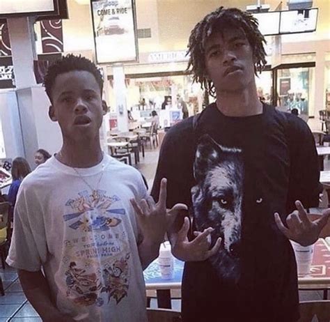 Tay K With A Fan Rap Aesthetic S Rap Aesthetic Rapper Style