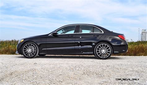 2015 Mercedes Benz C300 4matic Sport Review