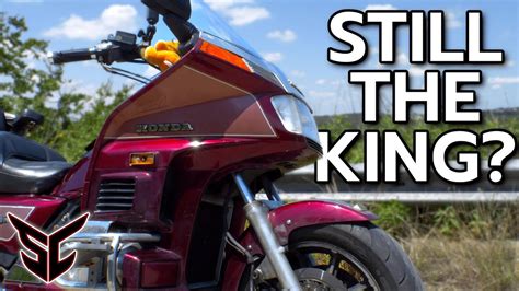 Is A Year Old Goldwing Still Good Honda Goldwing Day In The