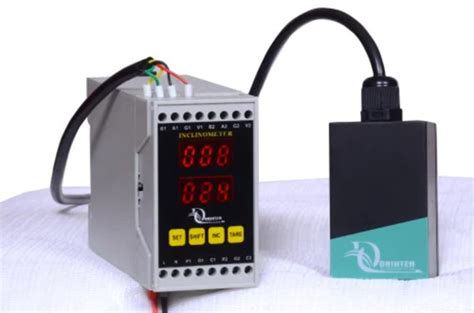 Easy To Read Digital Screen Sensor Digital Inclinometer at Best Price ...