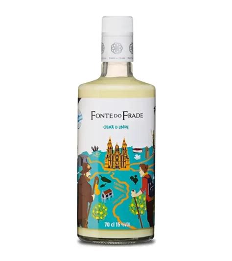 Crema De Limon Fonte Do Frade 700Ml