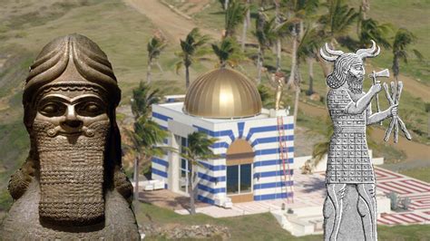 What kind of temple is this in Jeffrey Epstein island??? : r/GrahamHancock