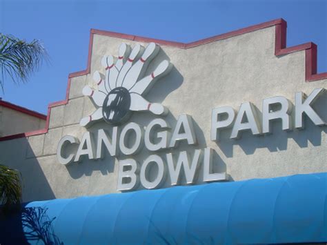 Canoga Park Bowl | Discover Los Angeles