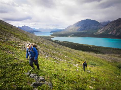 Alaskan Ventures: Dick Proenneke and the Twin Lakes of Alaska