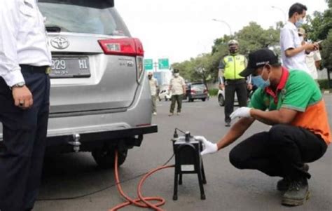 Lokasi Uji Emisi Gratis Di Jakarta Hari Ini Buka Hingga Pukul