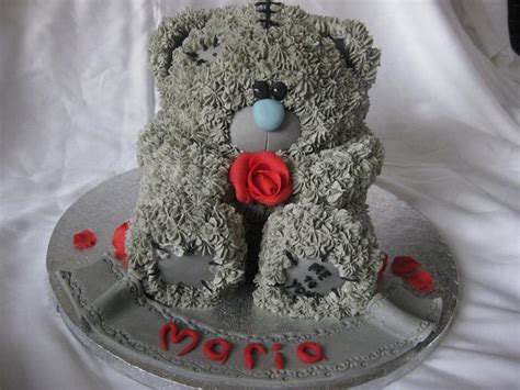 Tatty Teds Decorated Cake By Marynash13 CakesDecor