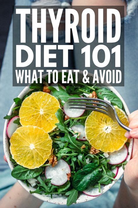 Hashimotos Disease Diet 10 Foods To Eat And Avoid In 2020