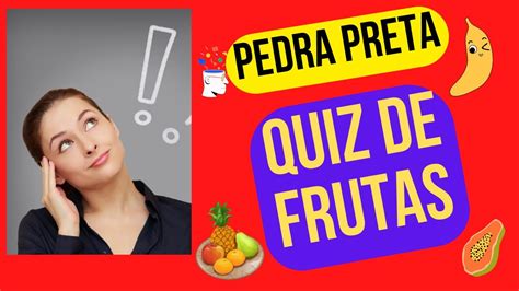 Vamos Todo Vapor Brincar De Quiz As Frutas Youtube