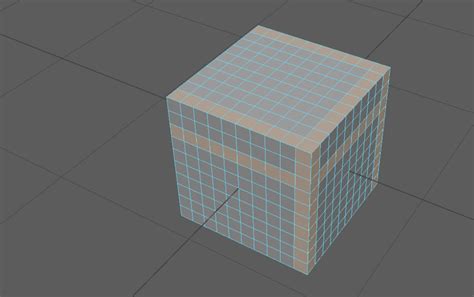 Basic Polygon Selection In MaYa Part 1 2 Pedram Khoshbakht