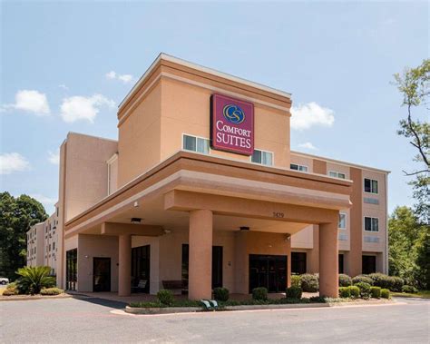 Comfort Suites Nacogdoches, TX - See Discounts