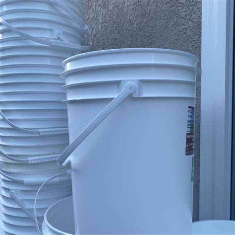 Gallon Buckets For Sale In Menifee Ca Offerup