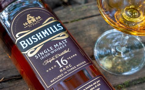 Bushmills 16 Jahre Irish Whiskey Lohnt Sich Der Kauf