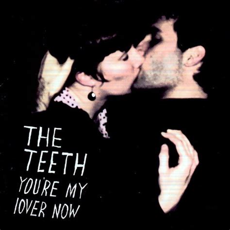 Youre My Lover Now The Teeth Cd Album Muziek Bol