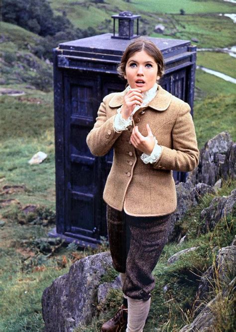 Picture Of Deborah Watling