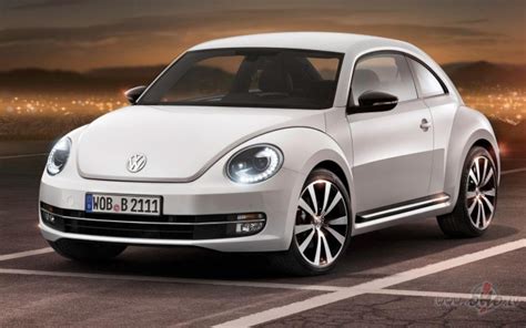 Volkswagen Beetle Atsauksmes Un Tehniskie Dati