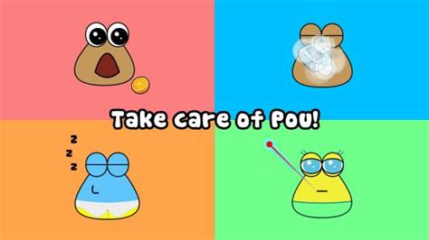 Pou - Popular Games for Kids | PlaymateKids.com