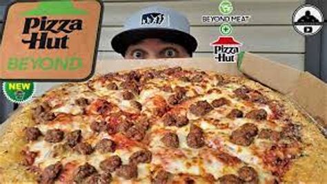 Beyond Meat Launches Vegan Pepperoni At Pizza Hut Wgfl