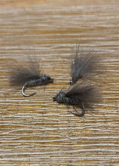 Rivulet Fly Fishing Cdc F Fly Meander Fly Co