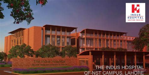 The Indus Hospital Lahore Indus Health Network