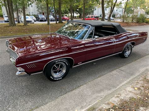 Ford Galaxie Gaa Classic Cars