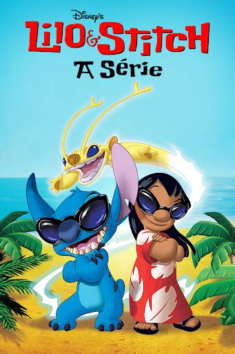 Lilo E Stitch Rede Canai - Lilo e Stitch (série) | Arquivo Disney Channel Portugal Wiki | Fandom