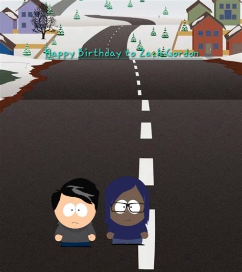 Happy Birthday To Zach Gordon by LoganChu on DeviantArt