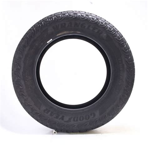 Set Of Driven Once R Goodyear Wrangler Territory At S