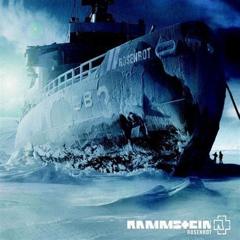 Rammstein Rosenrot Rammstein Album Covers Album