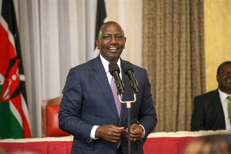 Citizen Tv Kenya On Twitter In Pictures President William Ruto Hosts