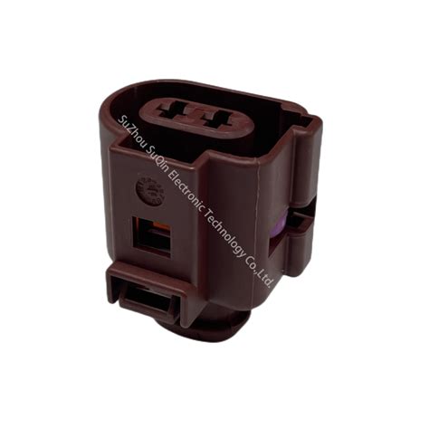 Get Durable 2 Pin Female Sealed Connector Housing Plug From Leading