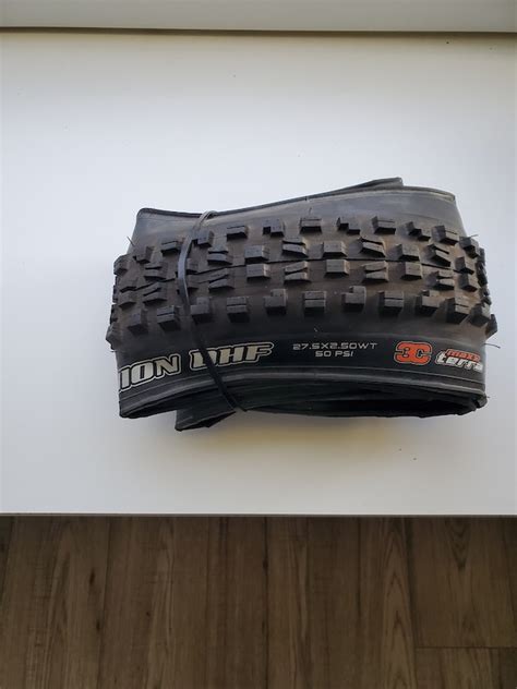 2023 Maxxis Minion DHF 27 5x2 5 WT EXO Maxxterra For Sale