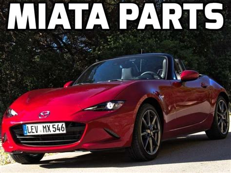 Moss Miata Has Miata Parts Down, and That's Great for the Miata's Reputation | Torque News