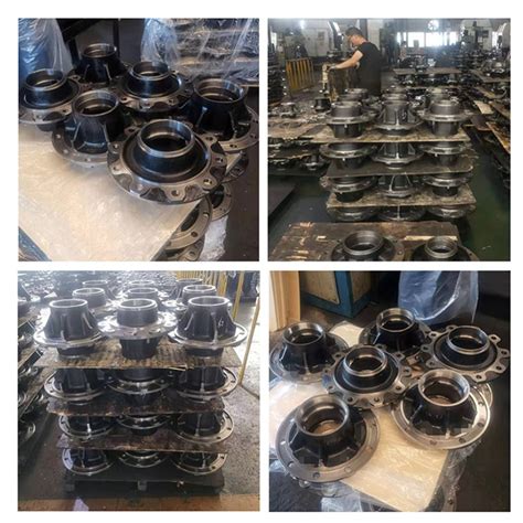 13T Wheel Hub For FUWA Manufacturer Company Supplier OEM Henan