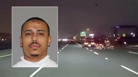 VIDEO: 1 in critical condition, 1 arrested after apparent street racing ...