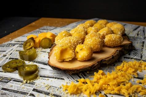 Descubre Los Nuevos Cheddar Bites Con Jalapeño