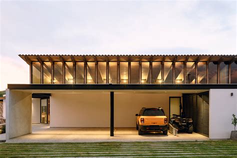 Tonaya House Jalisco Mexico By Faa Ahouses