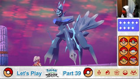 Lets Play Pokemon Legends Arceus Part 39 Temple Of Sinnoh Once More