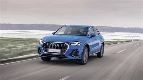 Audi Q3 Nuovo 1 5 TFSI A Listino Fa 16 Km Con Un Litro E 210 Km H