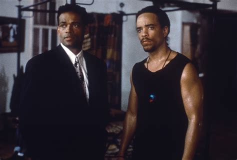 Mario Van Peebles: 'New Jack City' scared people off crack