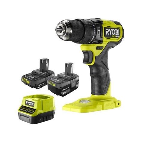 Ryobi One Hp 18v Brushless Cordless Compact 2 Tool Combo