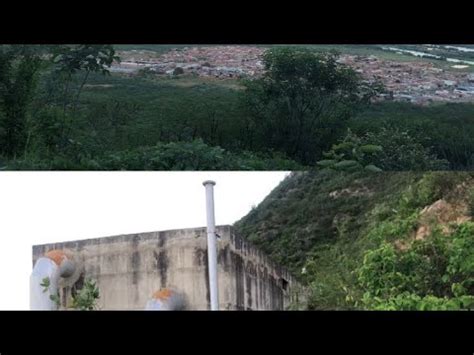 Fomos At A Caixa Dagua Em Cima Da Serra De Oroc Mostramos A