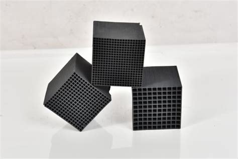 Customized High Adsorption Coal Honeycomb Activated Carbon Activated