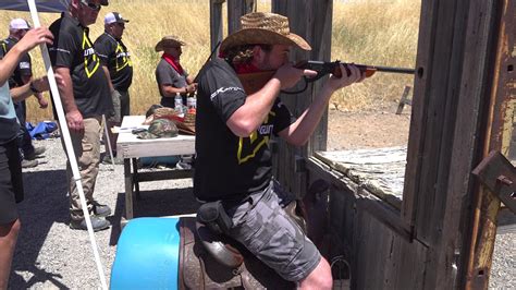 Matt Dubber En Utah Airguns Rocky Mountain Airgun Challenge Youtube